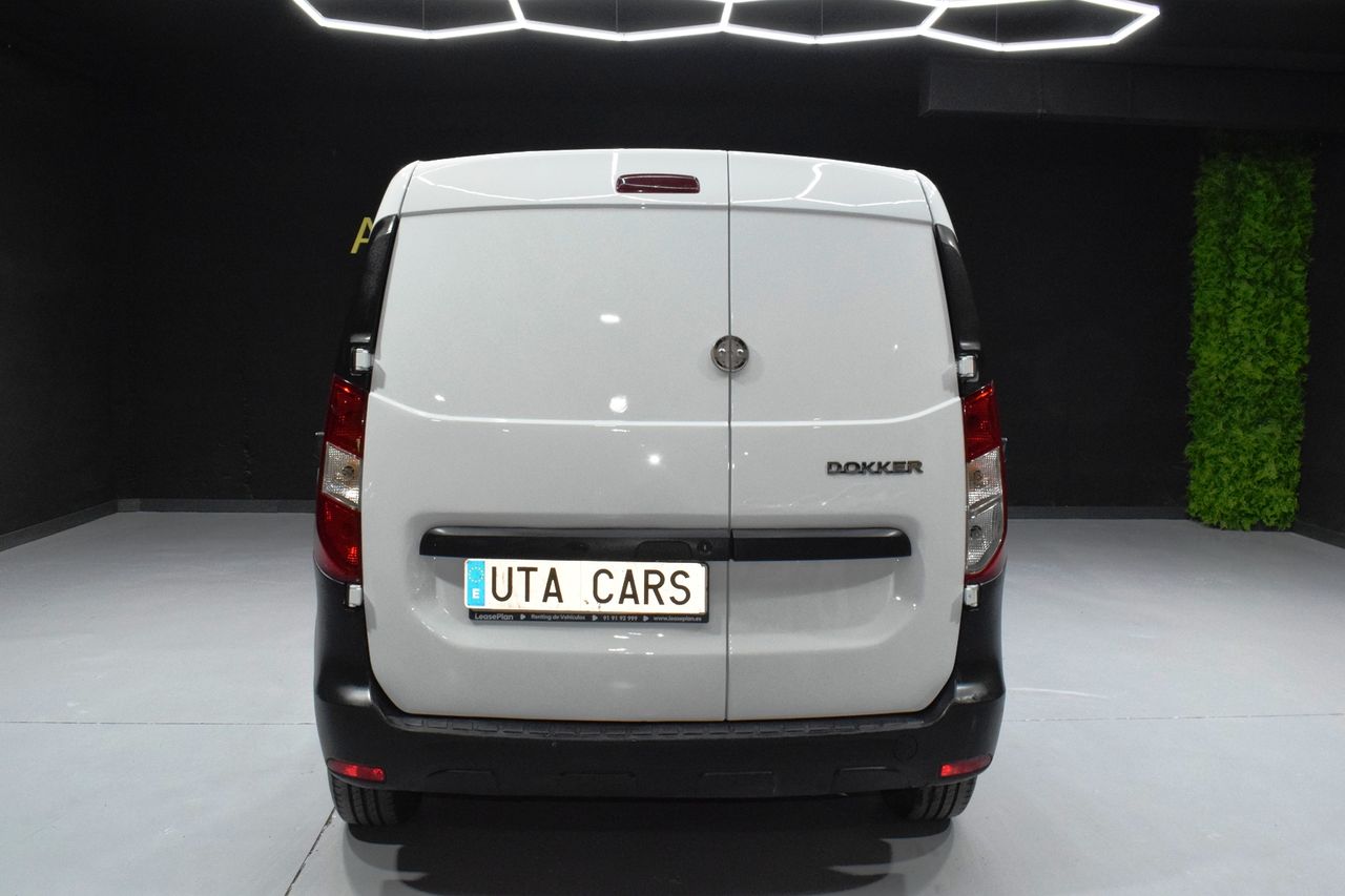 Dacia Dokker Van Essential 1.6 80kW (110CV) GLP - Foto 6