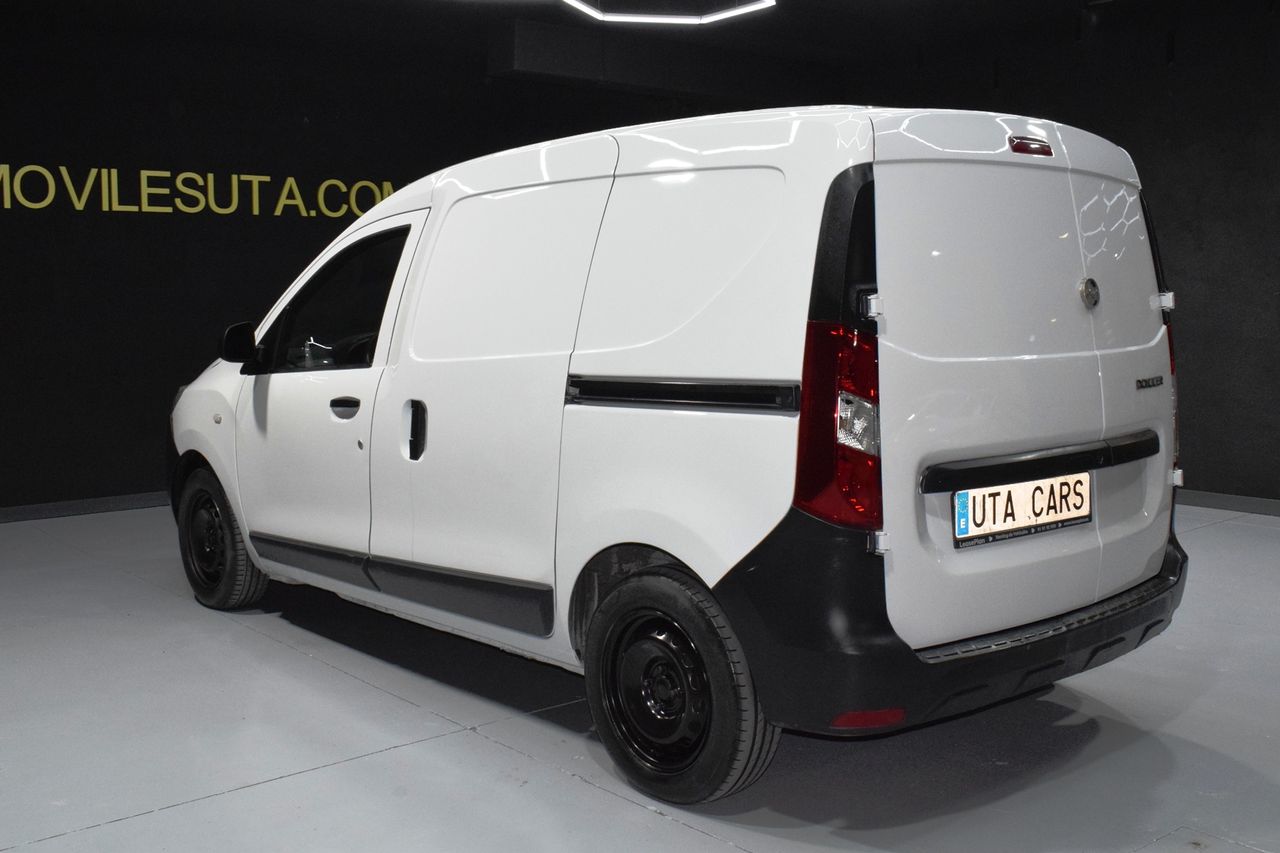 Dacia Dokker Van Essential 1.6 80kW (110CV) GLP - Foto 5