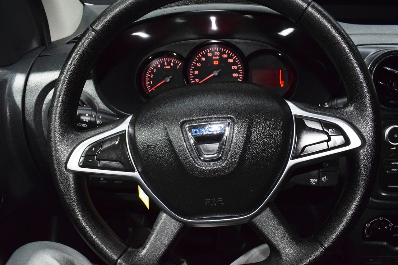 Dacia Dokker Van Essential 1.6 80kW (110CV) GLP - Foto 17