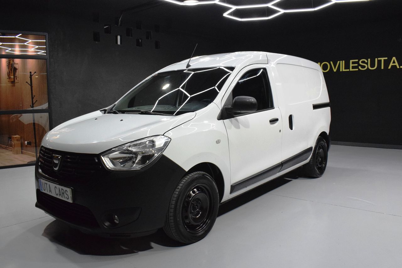 Dacia Dokker Van Essential 1.6 80kW (110CV) GLP - Foto 4