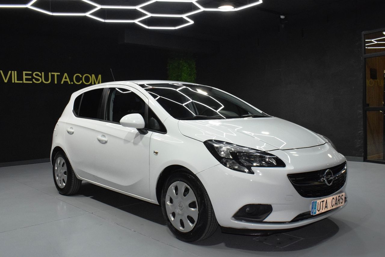 Opel Corsa 1.4 66kW (90CV) Selective Pro GLP - Foto 8
