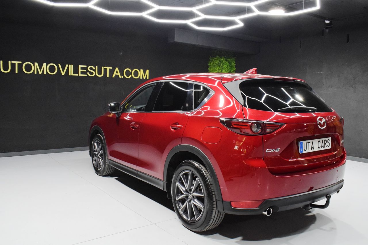 Mazda CX-5 Zenith 2WD - Foto 5