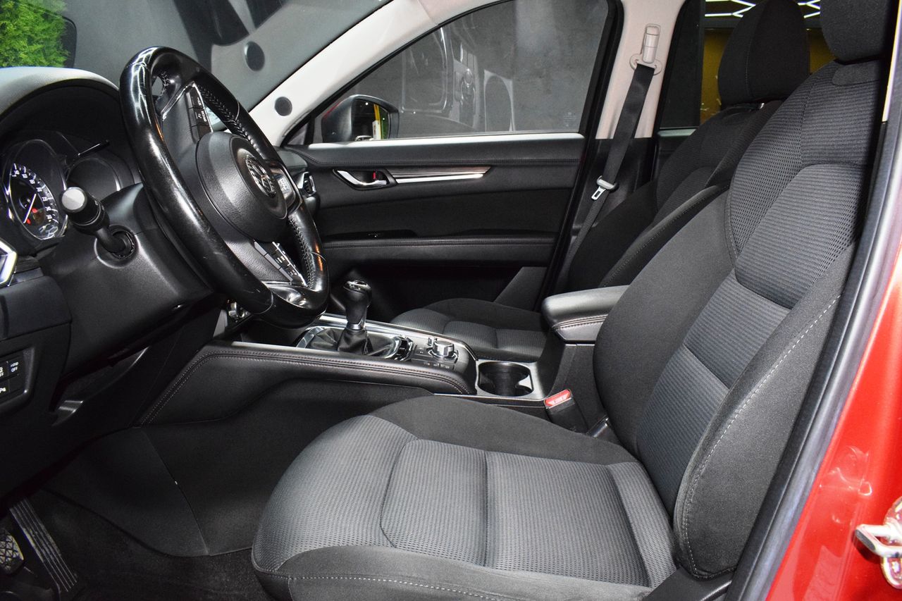 Mazda CX-5 Zenith 2WD - Foto 31