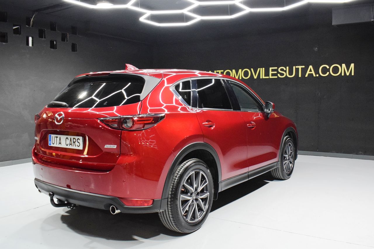 Mazda CX-5 Zenith 2WD - Foto 7