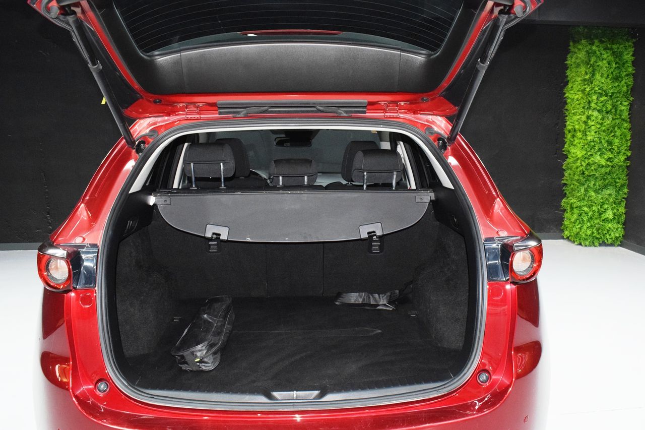 Mazda CX-5 Zenith 2WD - Foto 8