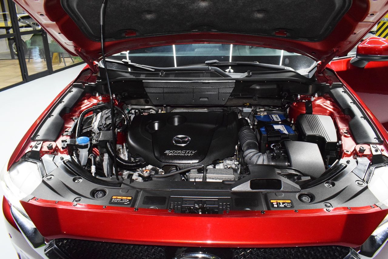 Mazda CX-5 Zenith 2WD - Foto 37