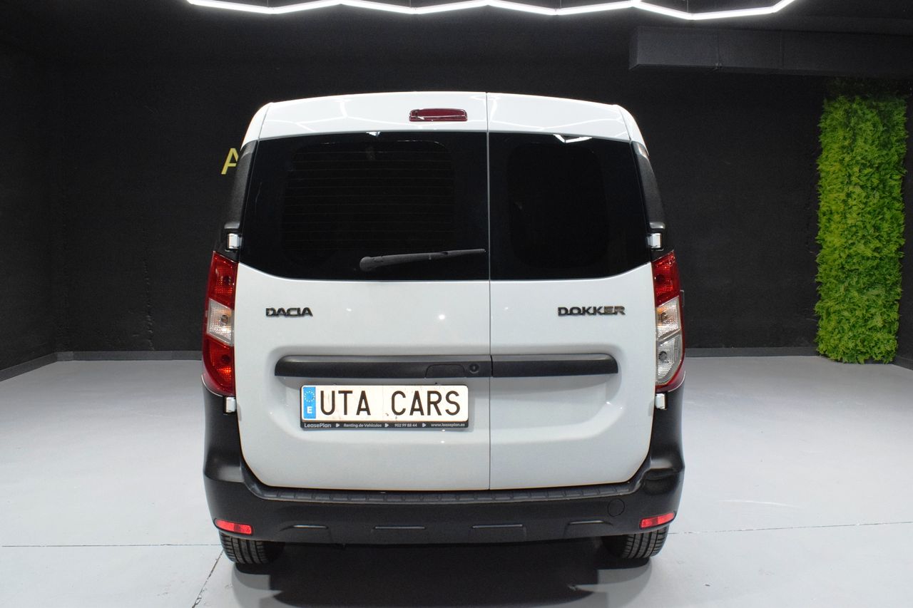 Dacia Dokker Ambiance 1.6 75kW (102CV) GLP - Foto 6