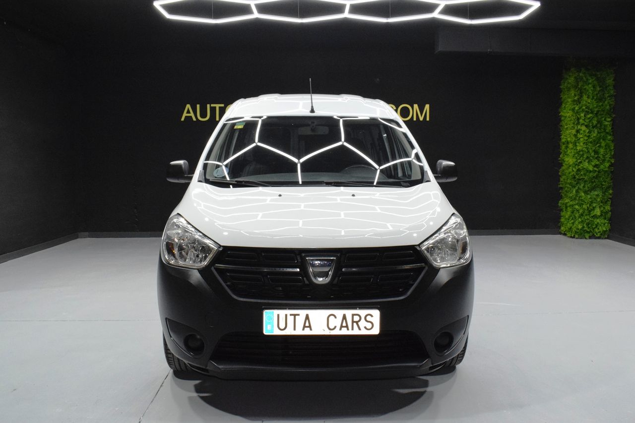 Dacia Dokker Ambiance 1.6 75kW (102CV) GLP - Foto 3