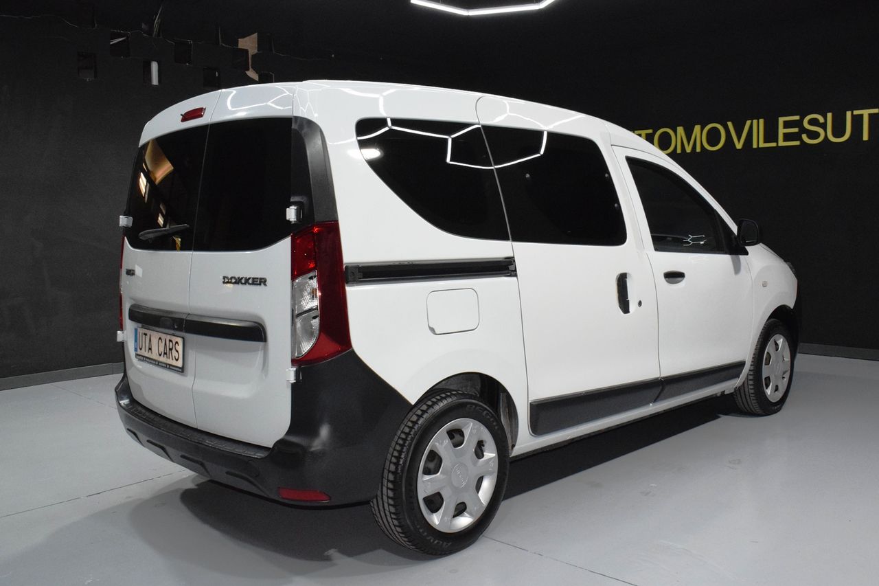 Dacia Dokker Ambiance 1.6 75kW (102CV) GLP - Foto 7