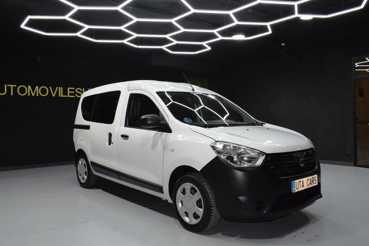Dacia Dokker Ambiance 1.6 75kW (102CV) GLP - Foto 8