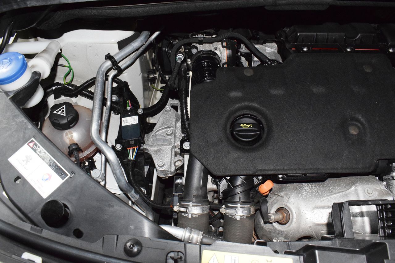 Peugeot Rifter Active Standard BlueHDi 73kW - Foto 35