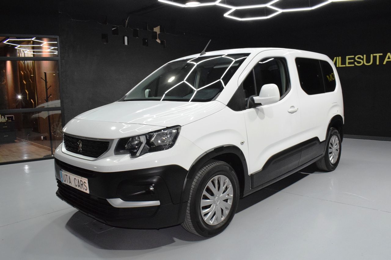 Peugeot Rifter Active Standard BlueHDi 73kW - Foto 4