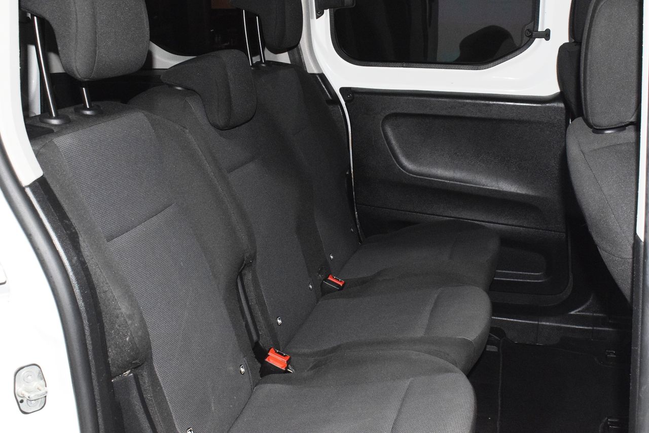 Peugeot Rifter Active Standard BlueHDi 73kW - Foto 14