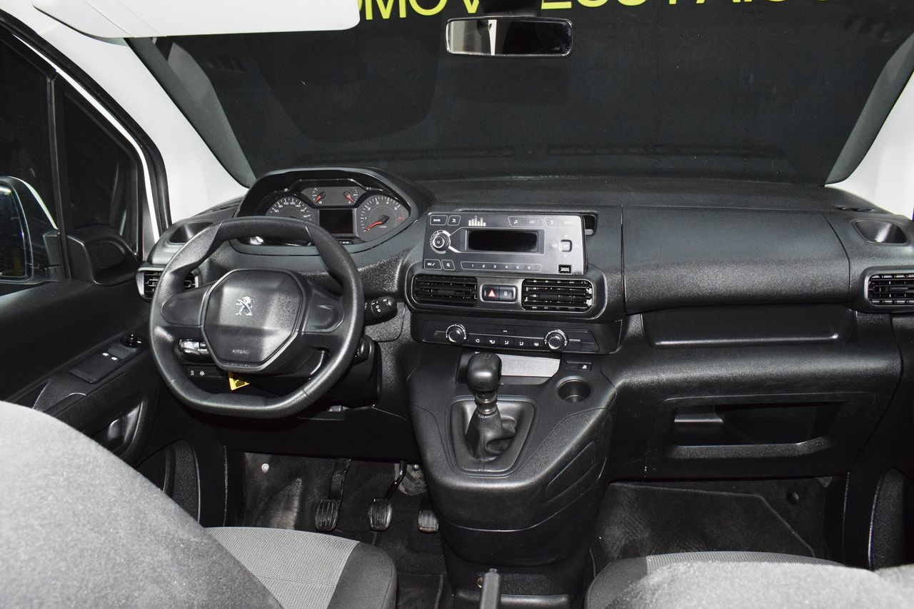 Peugeot Rifter Active Standard BlueHDi 73kW - Foto 15