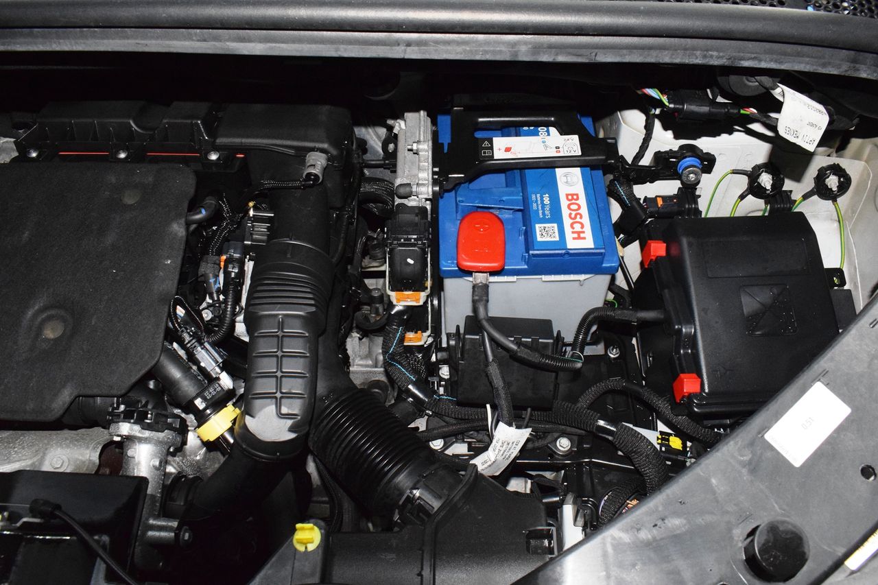 Peugeot Rifter Active Standard BlueHDi 73kW - Foto 36