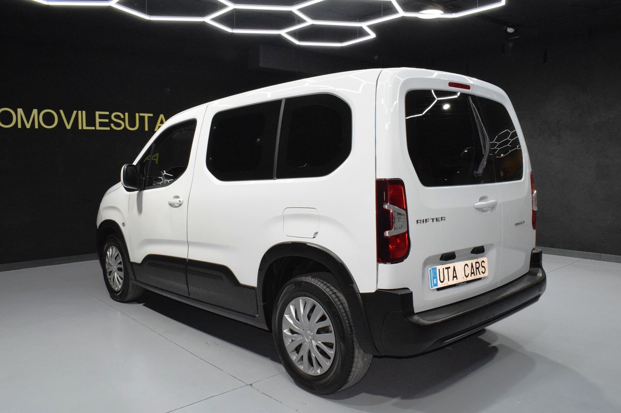 Peugeot Rifter Active Standard BlueHDi 73kW - Foto 5