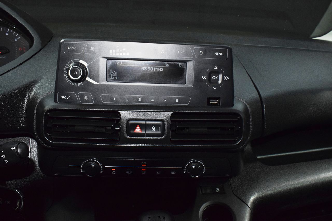 Peugeot Rifter Active Standard BlueHDi 73kW - Foto 23