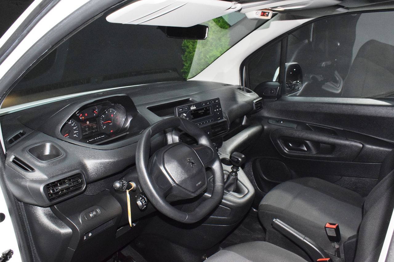 Peugeot Rifter Active Standard BlueHDi 73kW - Foto 16