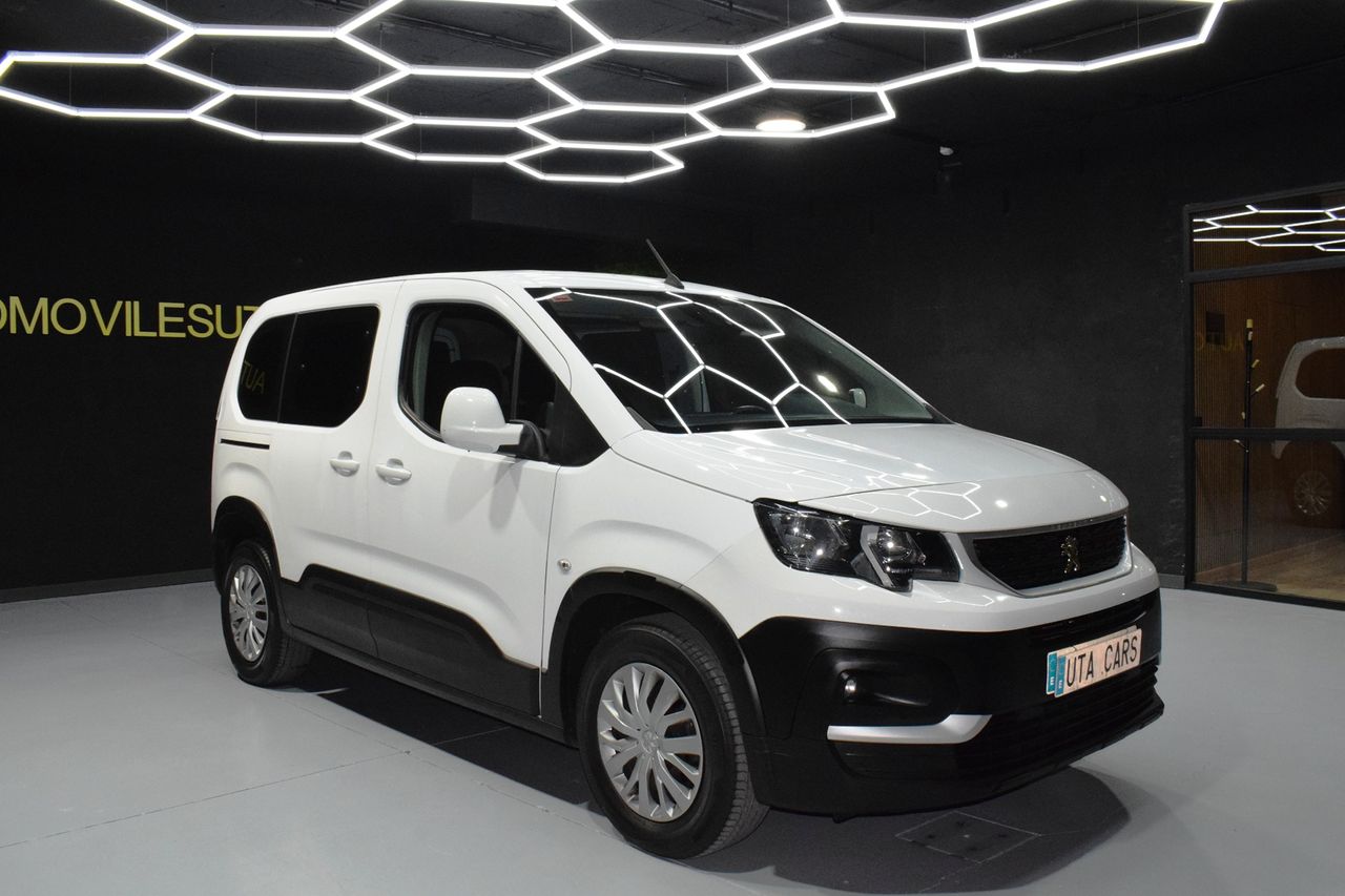 Peugeot Rifter Active Standard BlueHDi 73kW - Foto 8