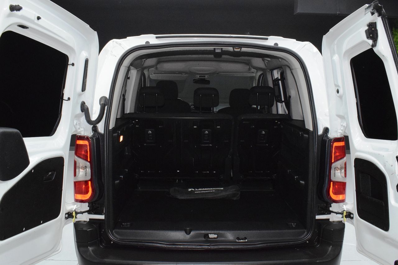 Peugeot Rifter Active Standard BlueHDi 73kW - Foto 10