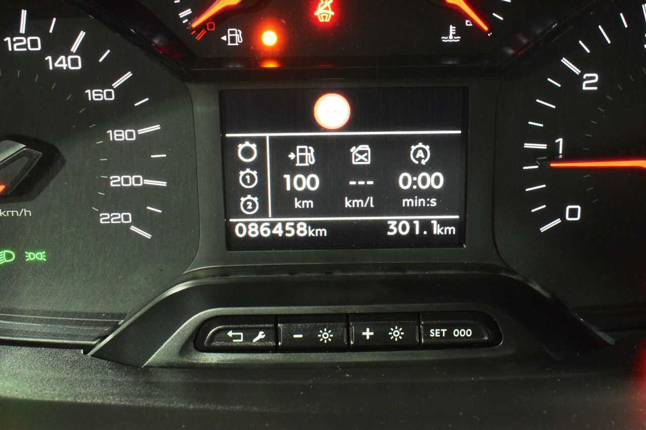 Peugeot Rifter Active Standard BlueHDi 73kW - Foto 21