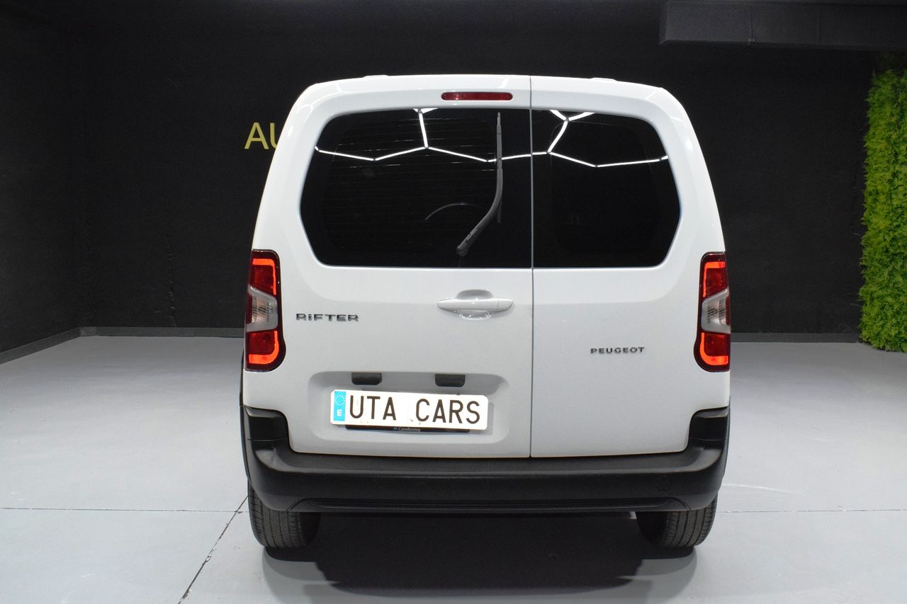 Peugeot Rifter Active Standard BlueHDi 73kW - Foto 6
