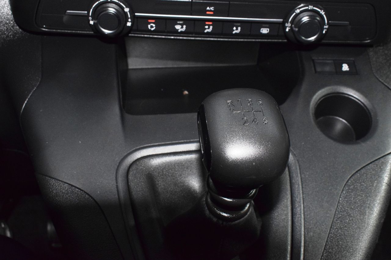 Peugeot Rifter Active Standard BlueHDi 73kW - Foto 24