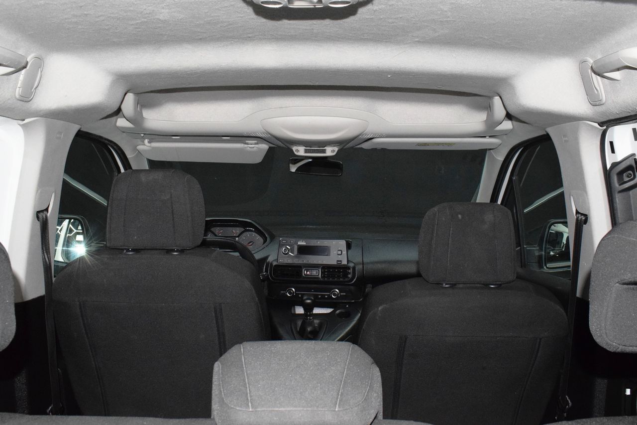 Peugeot Rifter Active Standard BlueHDi 73kW - Foto 12