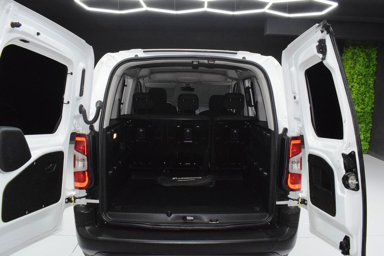 Peugeot Rifter Active Standard BlueHDi 73kW - Foto 9
