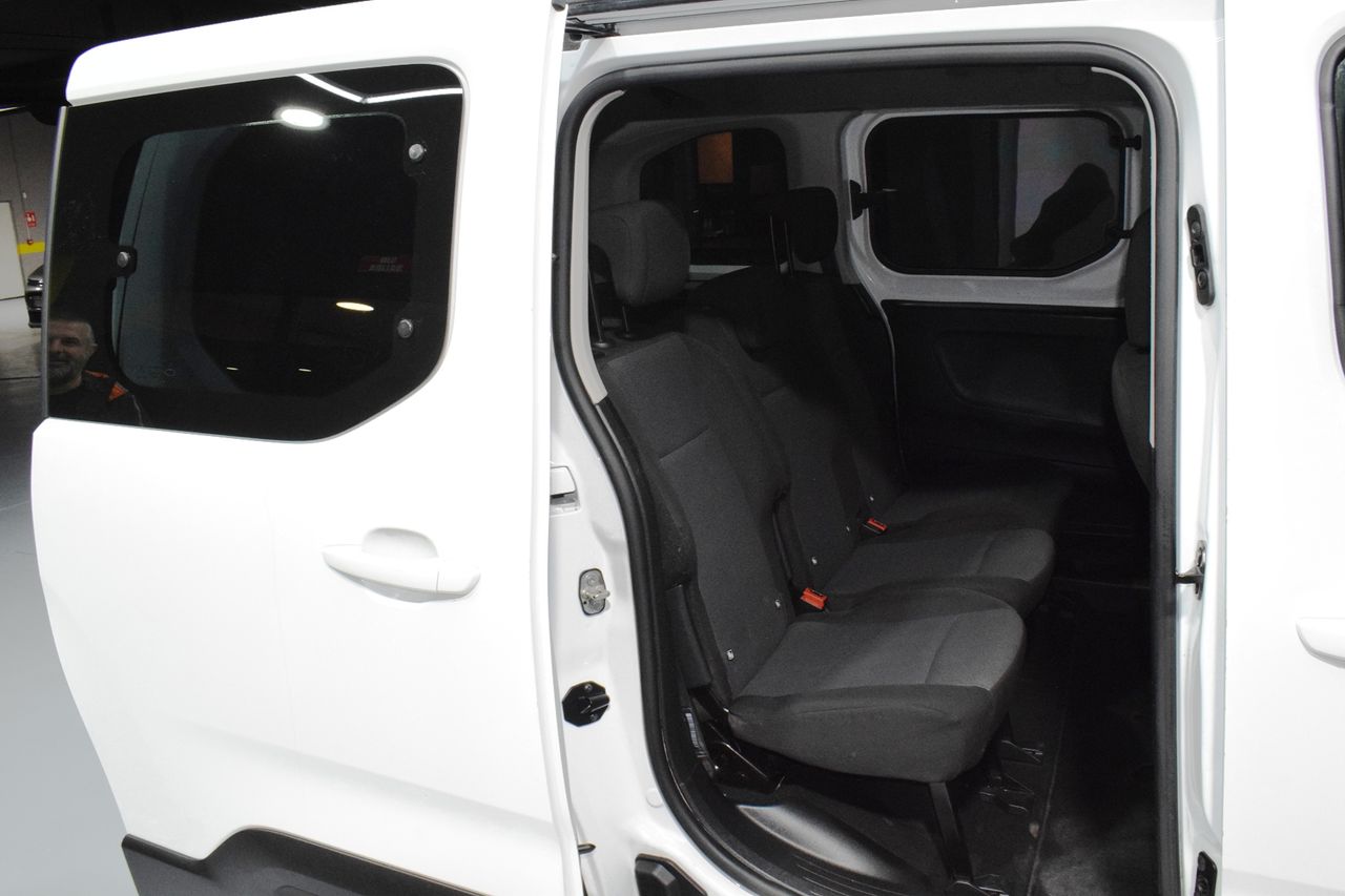 Peugeot Rifter Active Standard BlueHDi 73kW - Foto 13