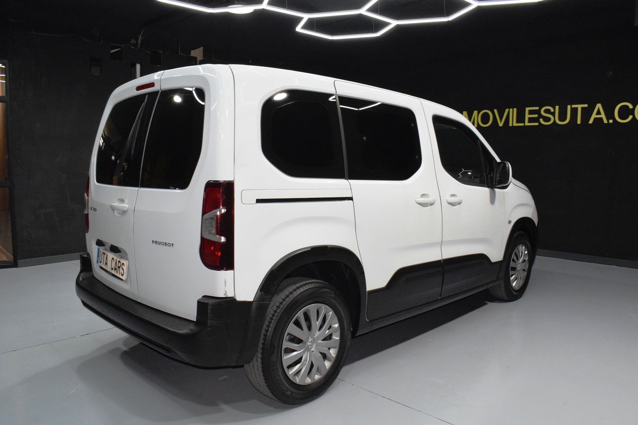 Peugeot Rifter Active Standard BlueHDi 73kW - Foto 7