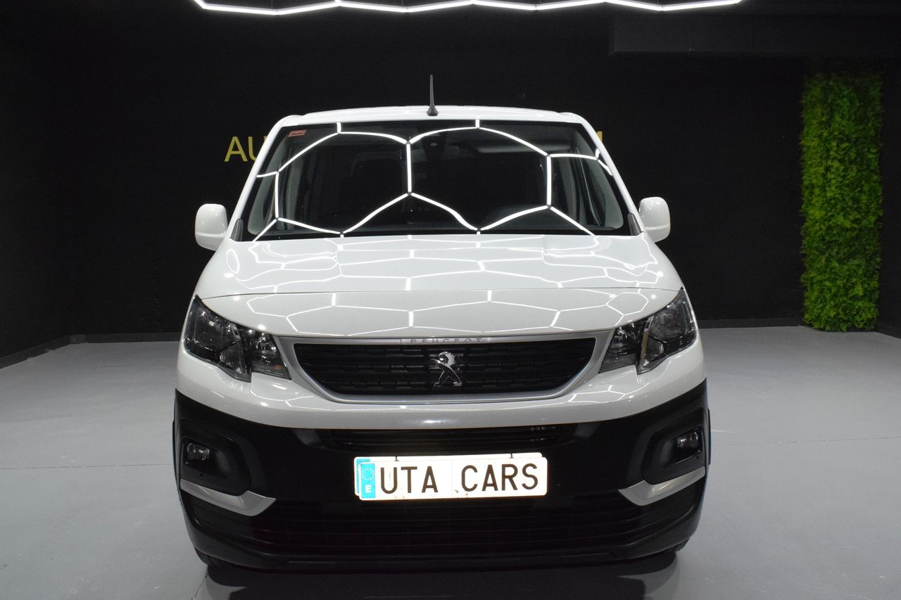 Peugeot Rifter Active Standard BlueHDi 73kW - Foto 3