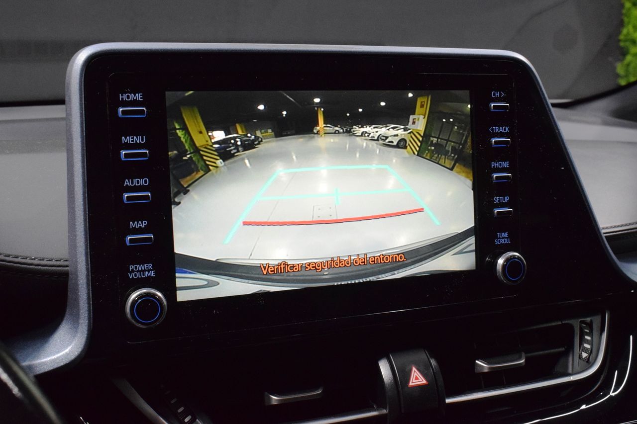 Toyota C-HR 1.8 125H ADVANCE - Foto 24