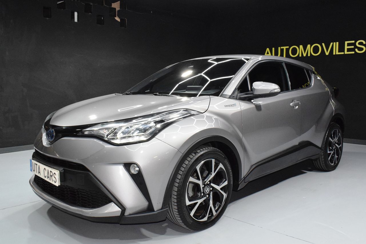 Toyota C-HR 1.8 125H ADVANCE - Foto 4