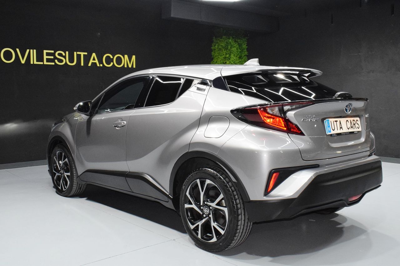 Toyota C-HR 1.8 125H ADVANCE - Foto 5