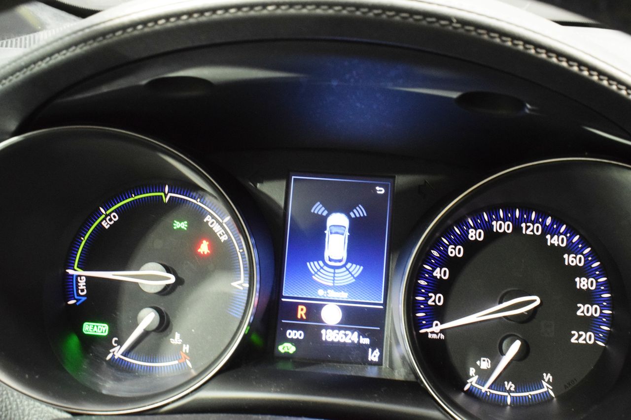 Toyota C-HR 1.8 125H ADVANCE - Foto 25