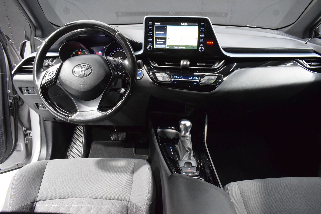 Toyota C-HR 1.8 125H ADVANCE - Foto 13