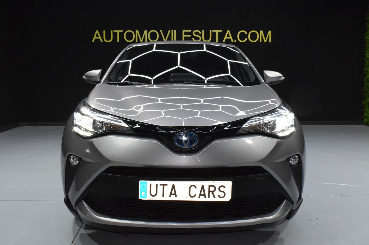 Toyota C-HR 1.8 125H ADVANCE - Foto 3
