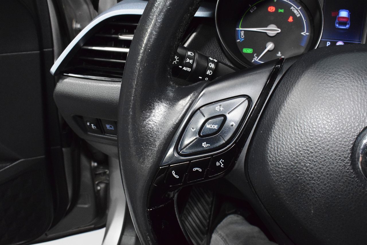Toyota C-HR 1.8 125H ADVANCE - Foto 16
