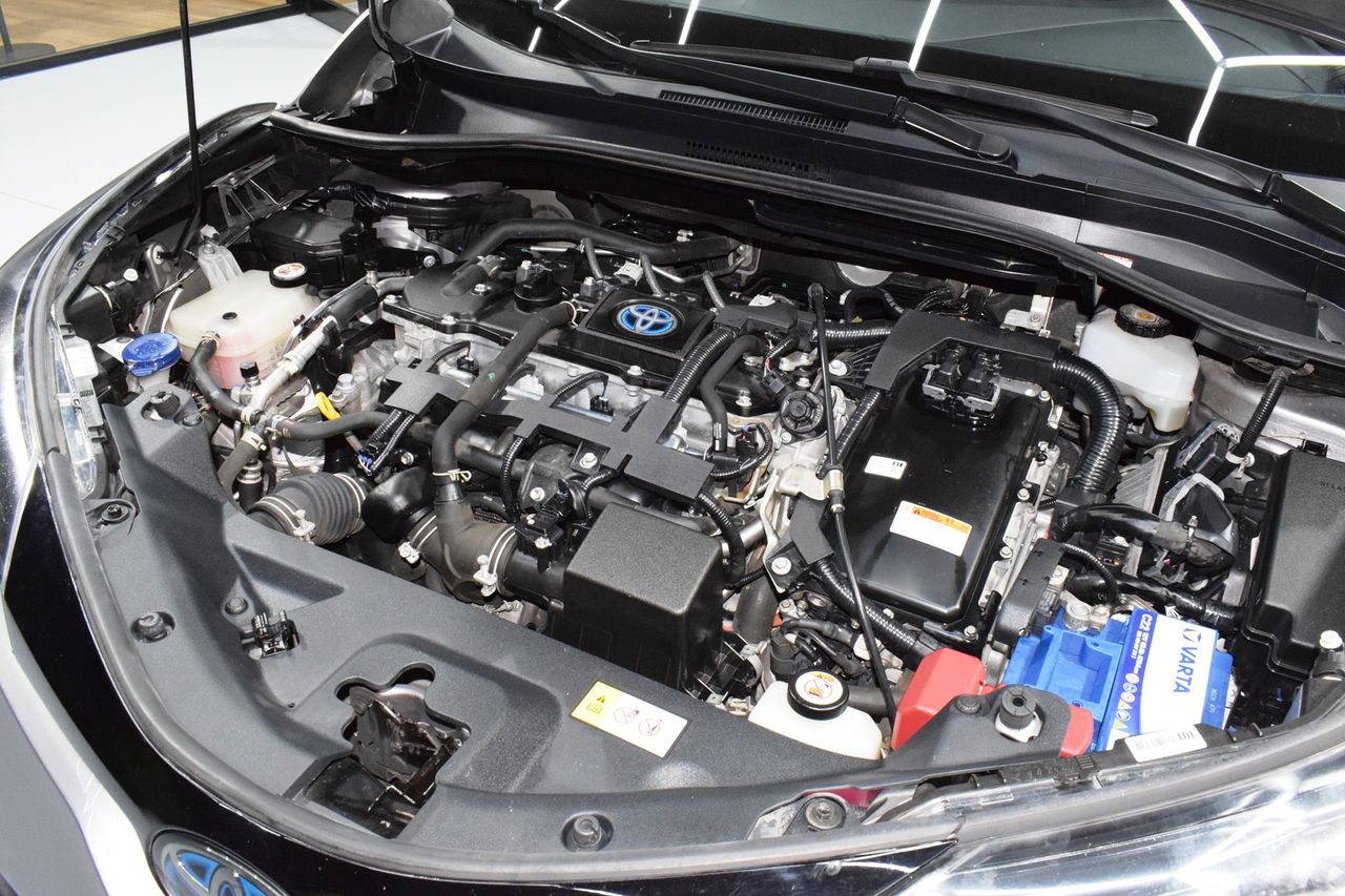 Toyota C-HR 1.8 125H ADVANCE - Foto 28