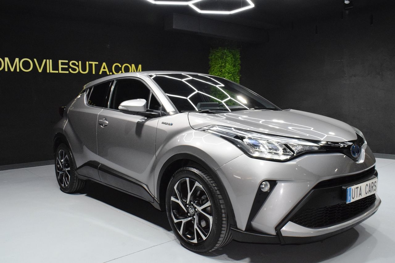 Toyota C-HR 1.8 125H ADVANCE - Foto 8