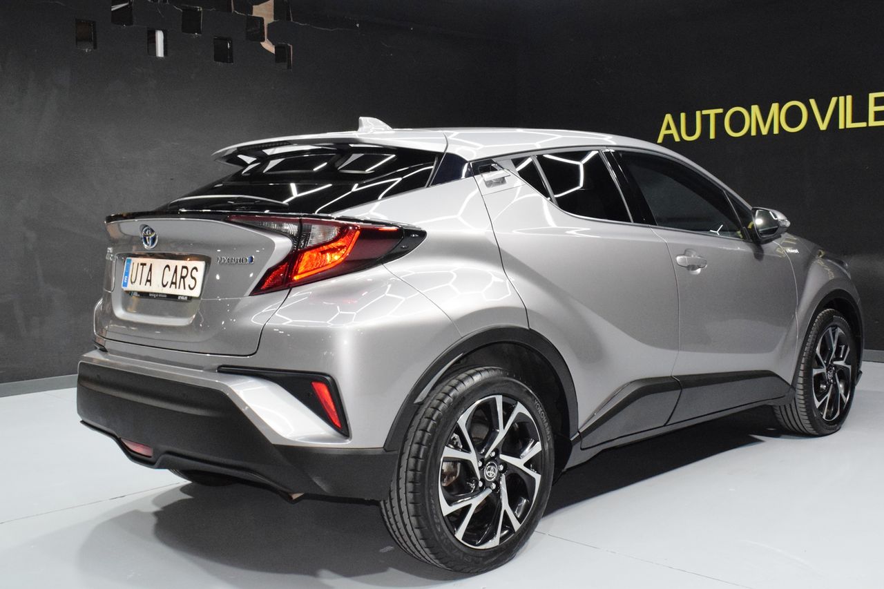 Toyota C-HR 1.8 125H ADVANCE - Foto 7
