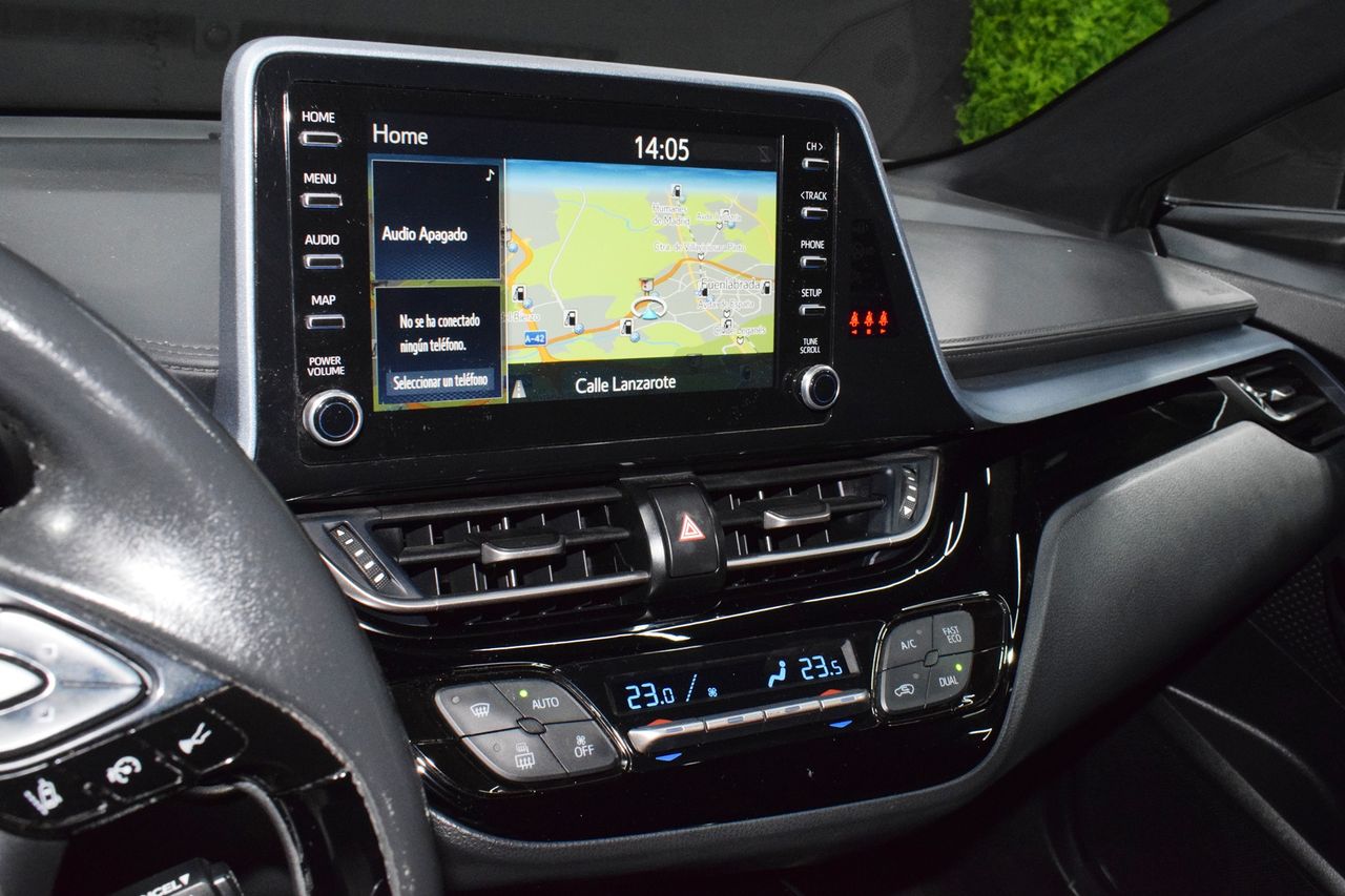 Toyota C-HR 1.8 125H ADVANCE - Foto 15