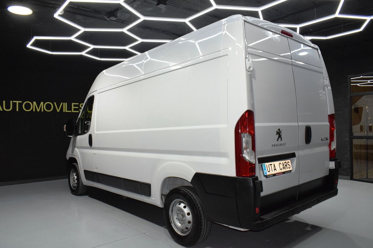 Peugeot Boxer 333 L2 H2 BHDI 103KW (140CV) SS 6 V. M - Foto 5