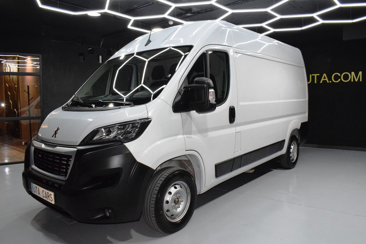Peugeot Boxer 333 L2 H2 BHDI 103KW (140CV) SS 6 V. M - Foto 4