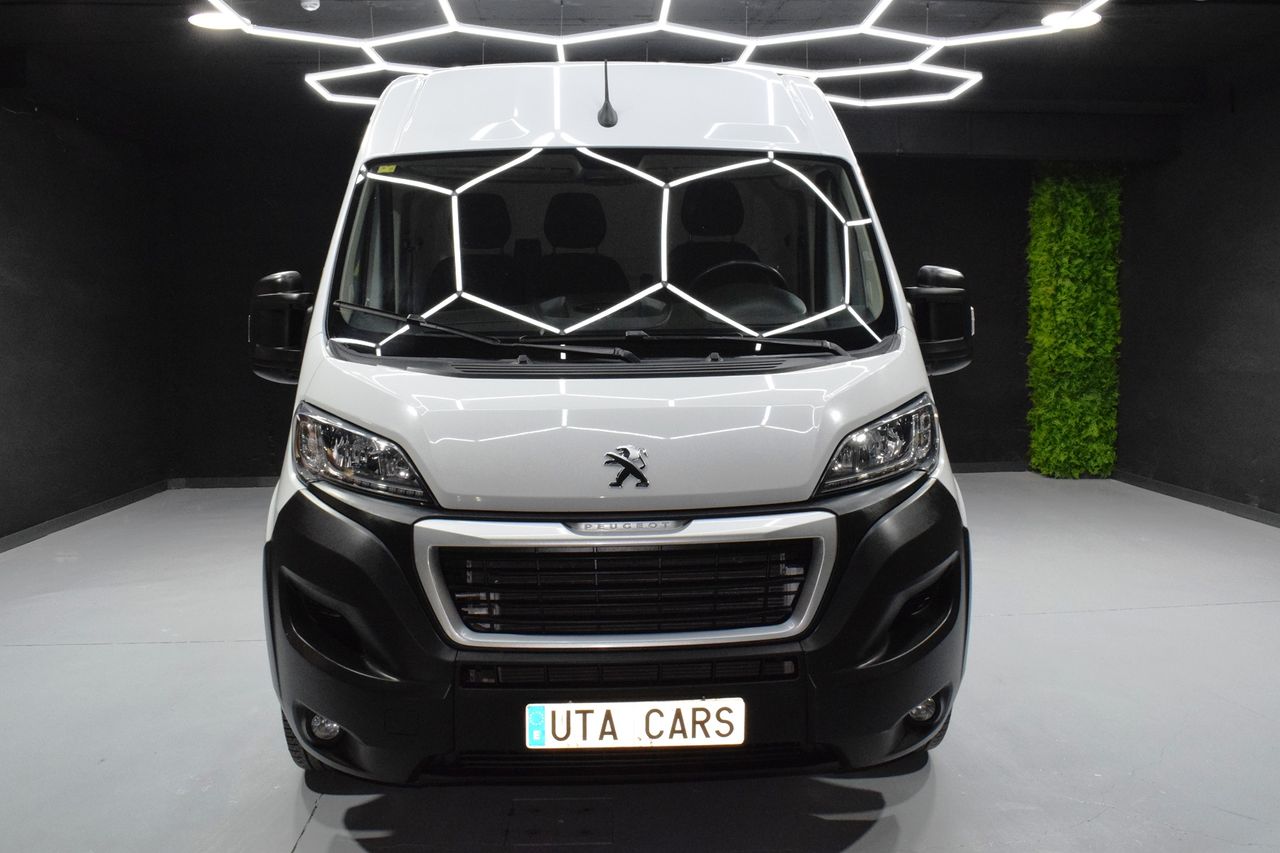 Peugeot Boxer 333 L2 H2 BHDI 103KW (140CV) SS 6 V. M - Foto 3