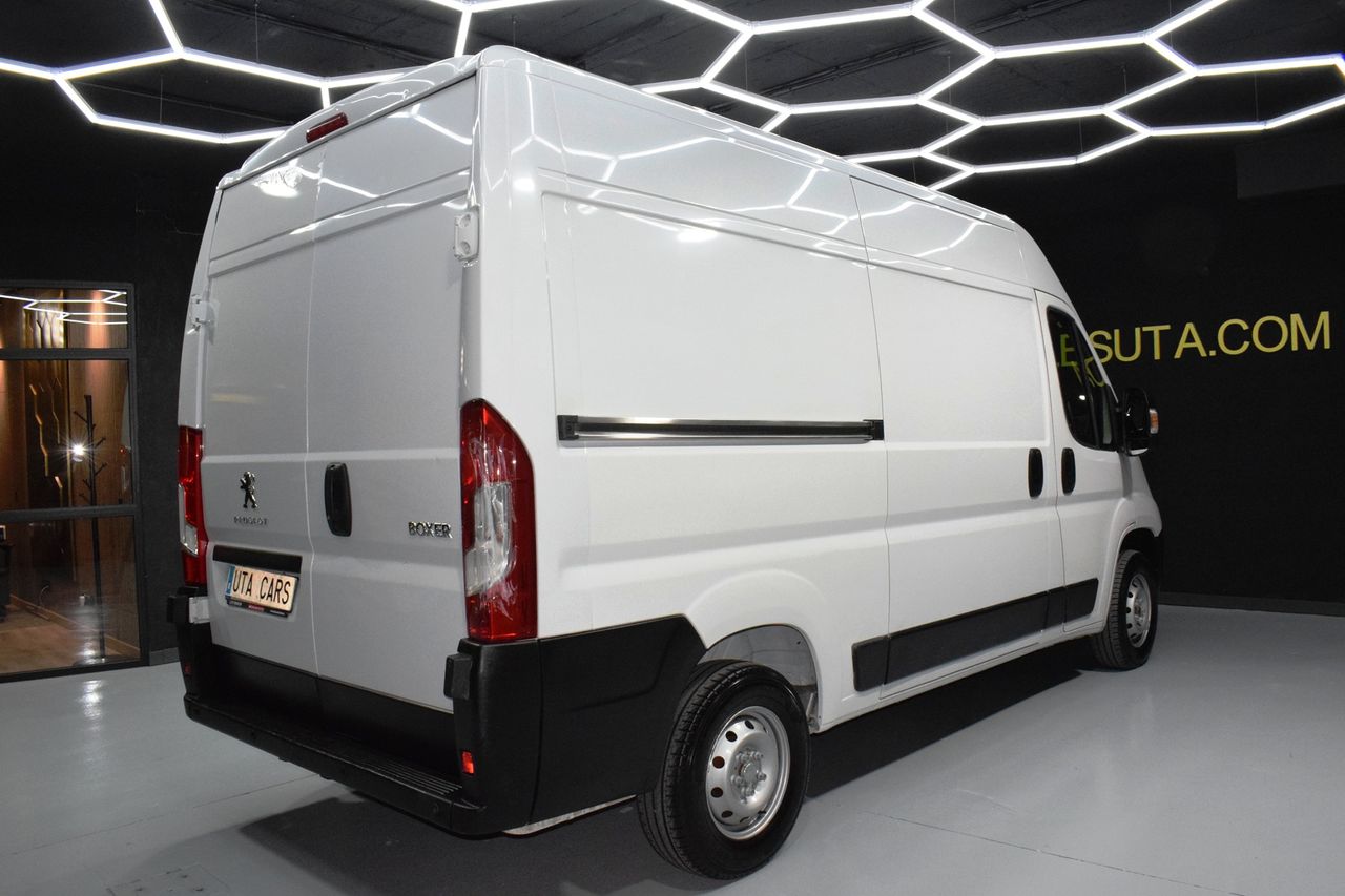 Peugeot Boxer 333 L2 H2 BHDI 103KW (140CV) SS 6 V. M - Foto 7