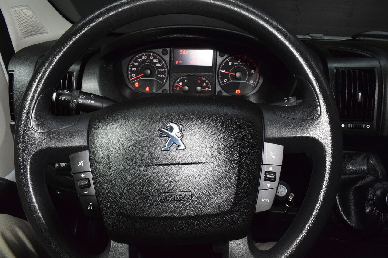 Peugeot Boxer 333 L2 H2 BHDI 103KW (140CV) SS 6 V. M - Foto 30