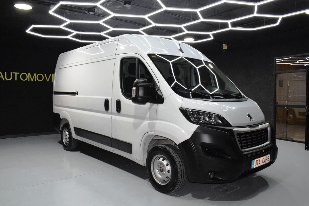 Peugeot Boxer 333 L2 H2 BHDI 103KW (140CV) SS 6 V. M - Foto 8