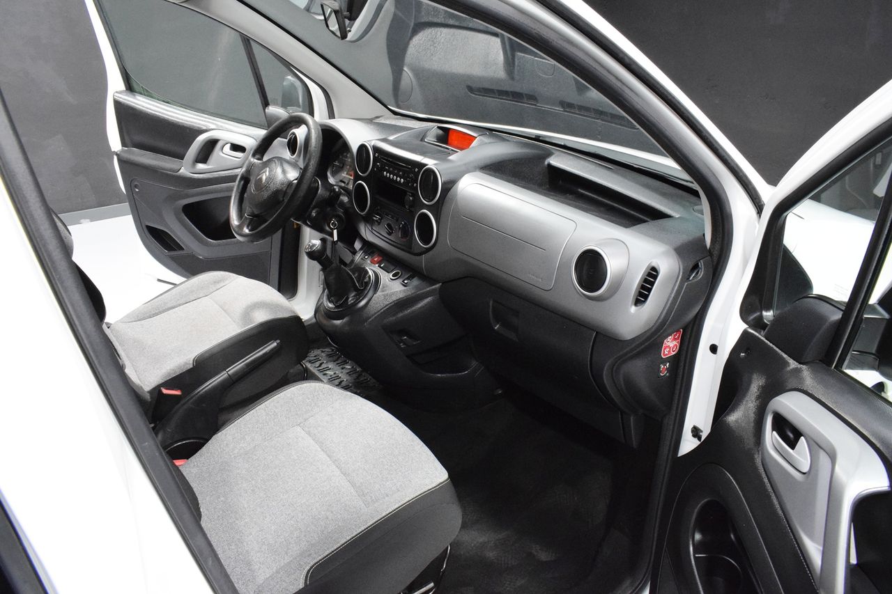 Citroën Berlingo Multispace LIVE Edit.BlueHDi 74KW (100CV (AC - Foto 11